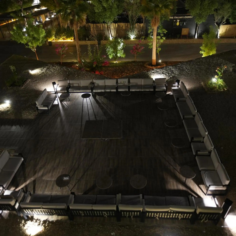 Alammariah Hills Resort- Riyadh