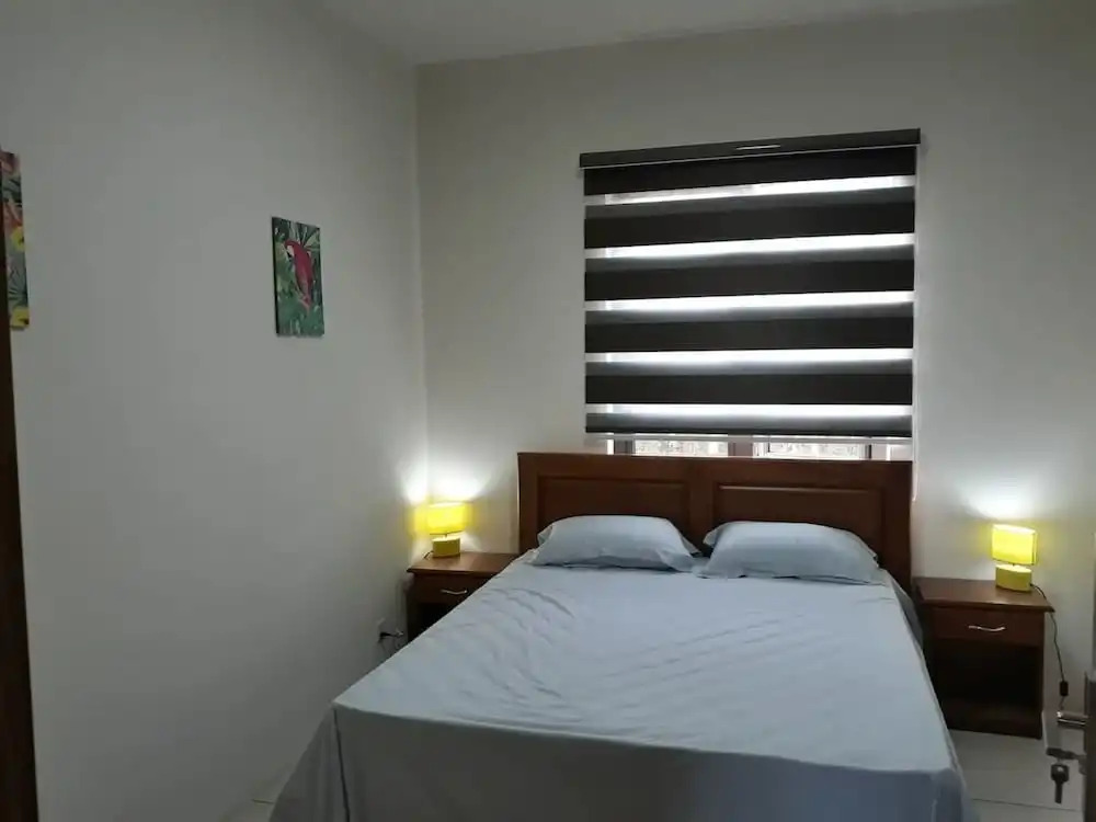 Cosy Two Bedroom Apartment With Pool and Parking