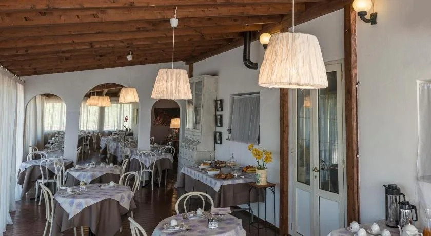 Hotel Cavallino Blu