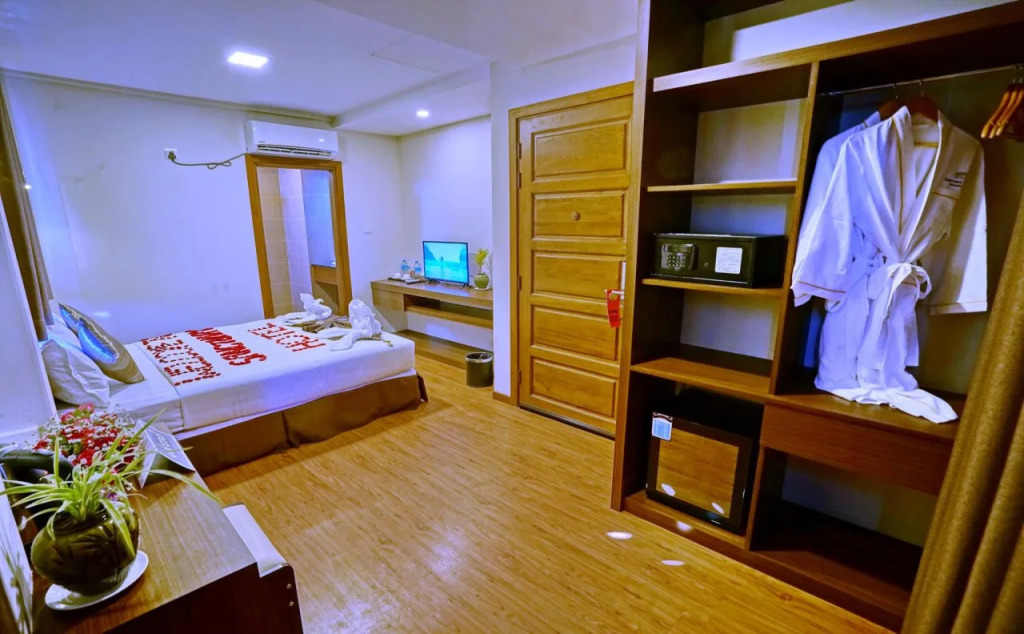 Sanctuary Hotel