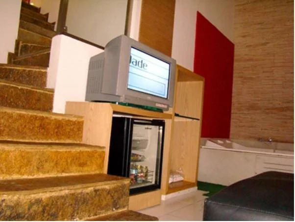 Rarus Motel Cidade Jardim