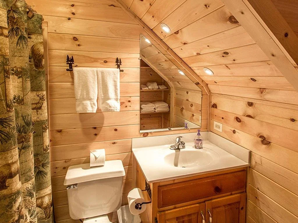 Bearadise Retreat Cabin