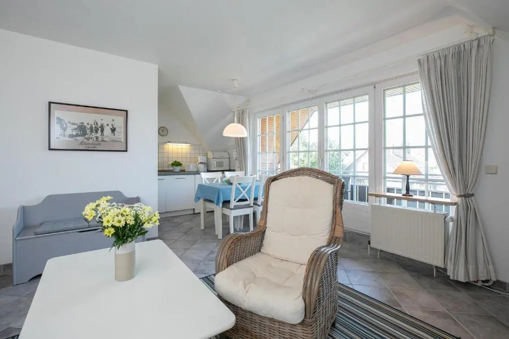 Seepark Lindenallee Wohnung 2f-2