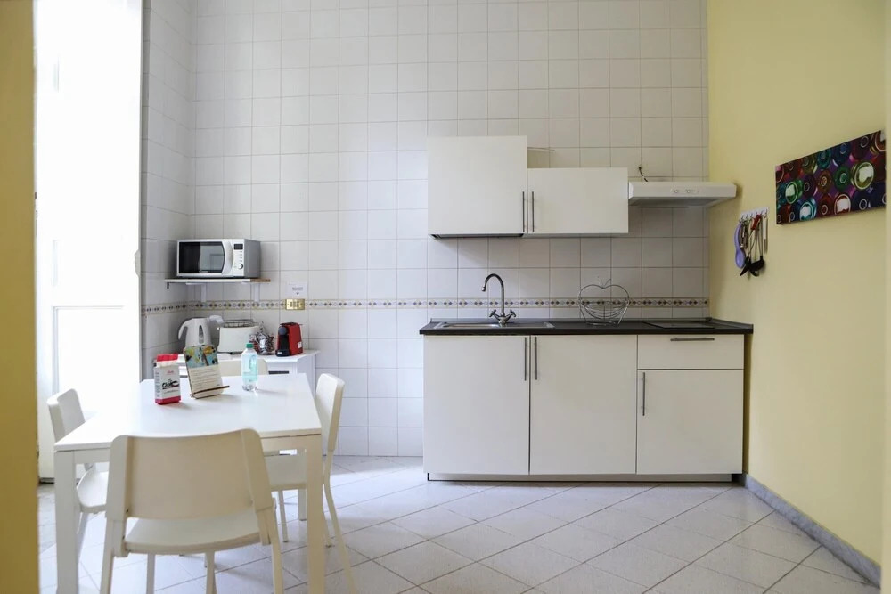 Re Vittorio Emanuele Apartment