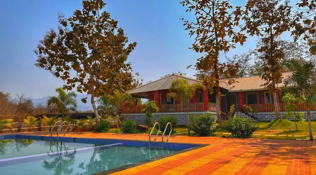 Brickvilla Karjat