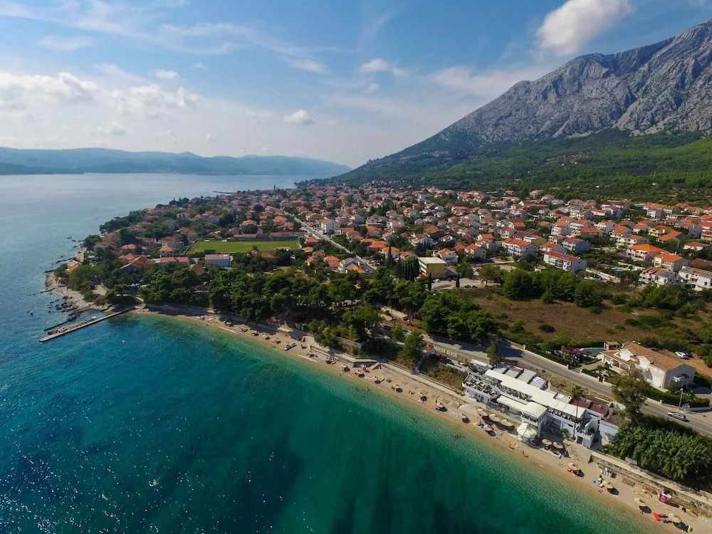 Olive Luxury Apartments Orebić