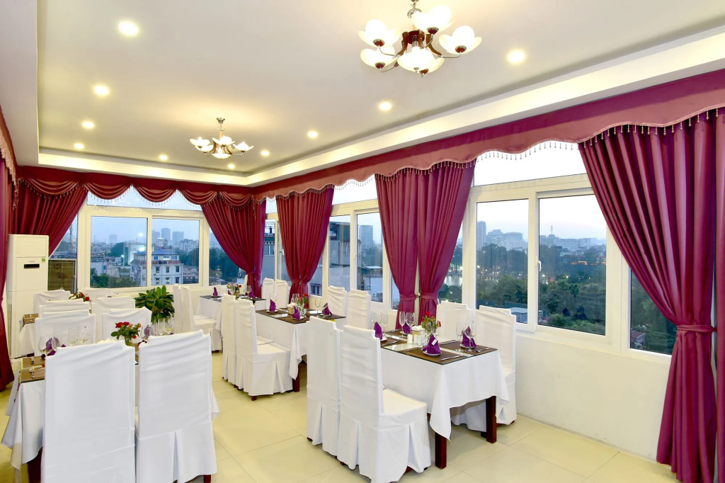 Hanoi Capella Hotel