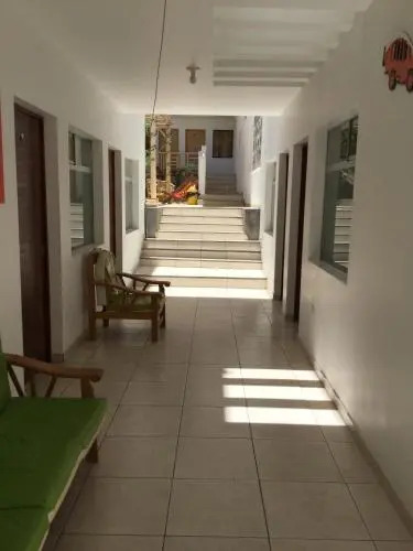 Paracas Backpackers' House