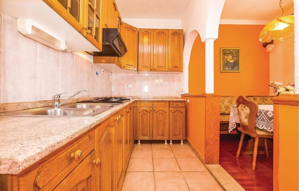 Beautiful Home in Crikvenica With Wifi and 3 Bedrooms