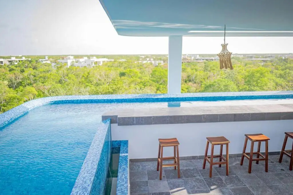 Comfortable 1 BR in Elena Aldea Zama