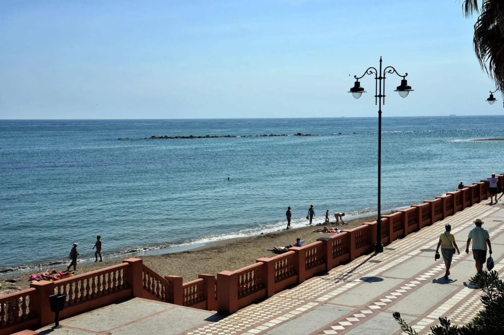 Spirit Hotel Benalmadena Beach
