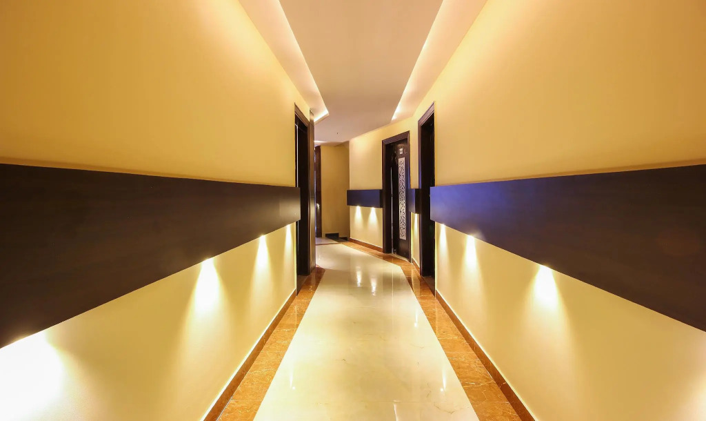 Treebo Address Inn, Banjara Hills