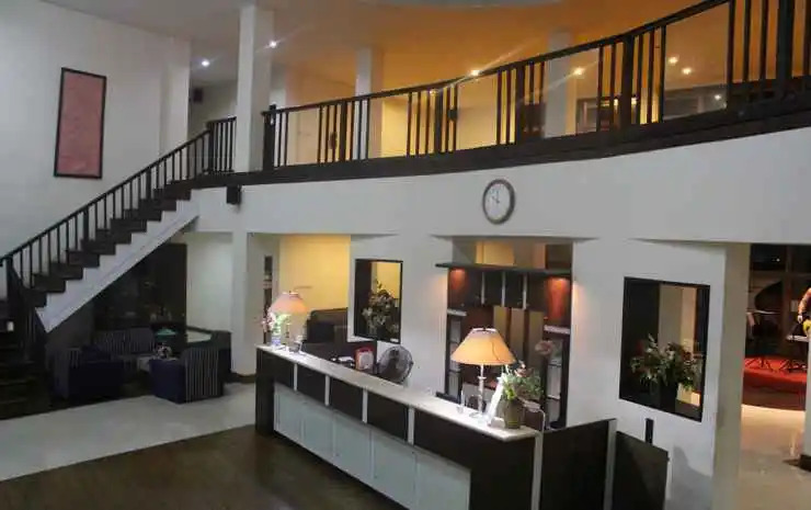 Mahkota Kayong Hotel Sukadana