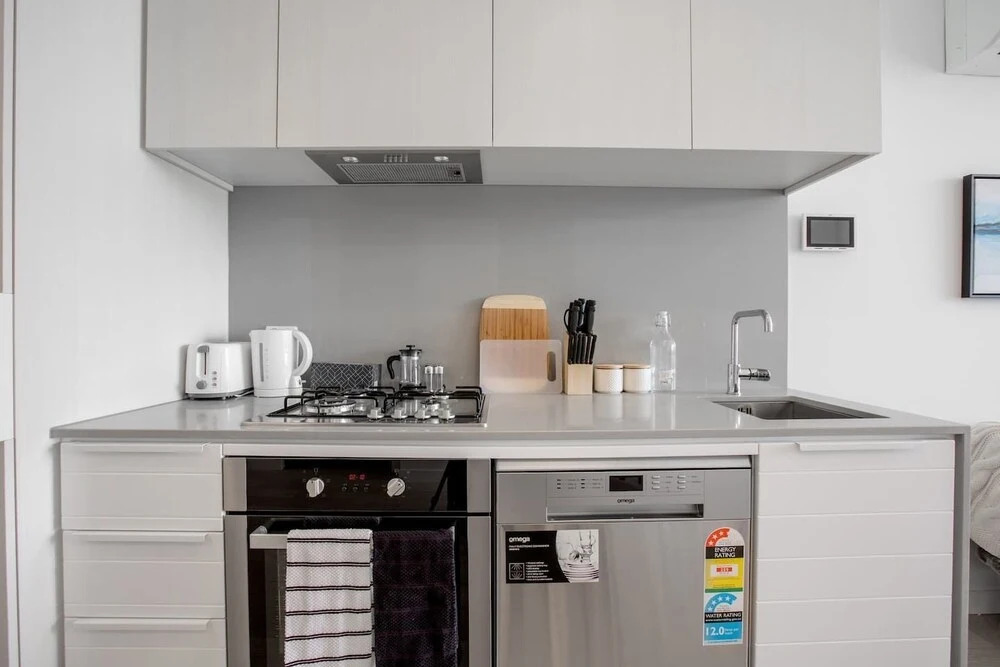 Comfy And Warm Apartment In Parkville