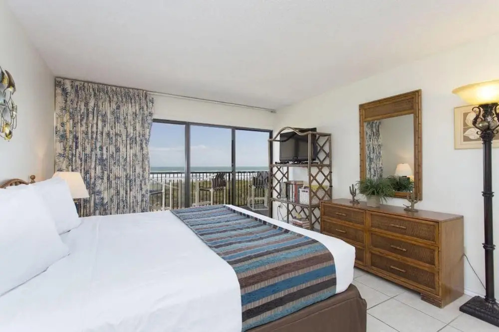 Ocean Vista 306 by Padre Island Rentals
