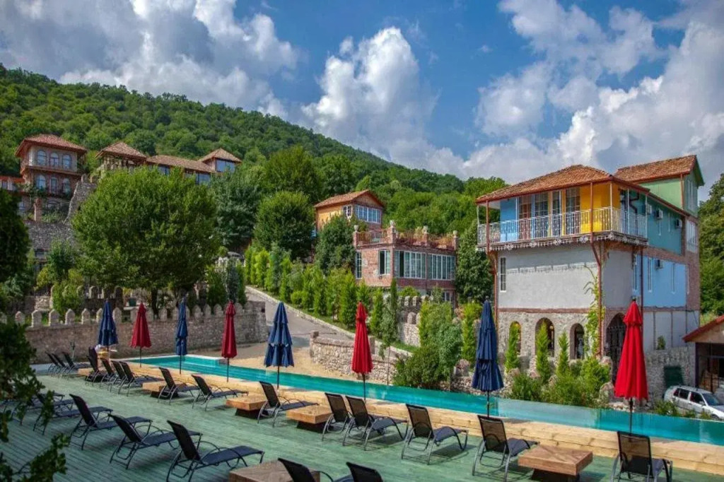 Отель Chateau Khashmi