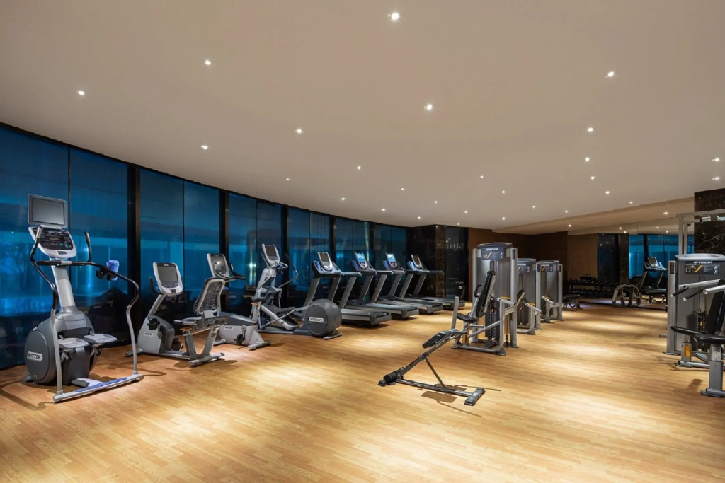 Crowne Plaza Chongqing New North Zone by IHG