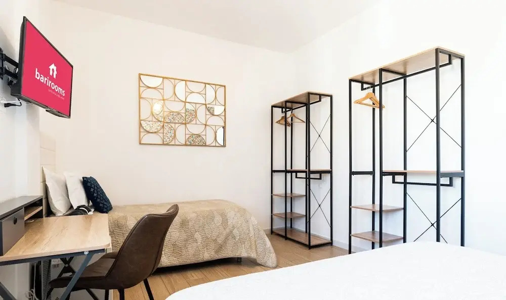 Barirooms - Carulli Suites