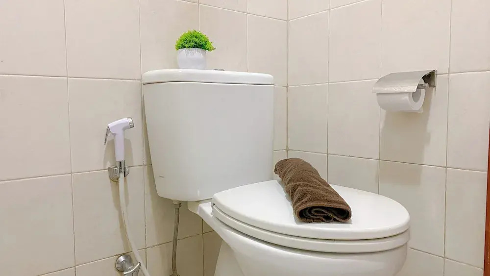 Spacious And Good 3Br At Thamrin Residence Apartment