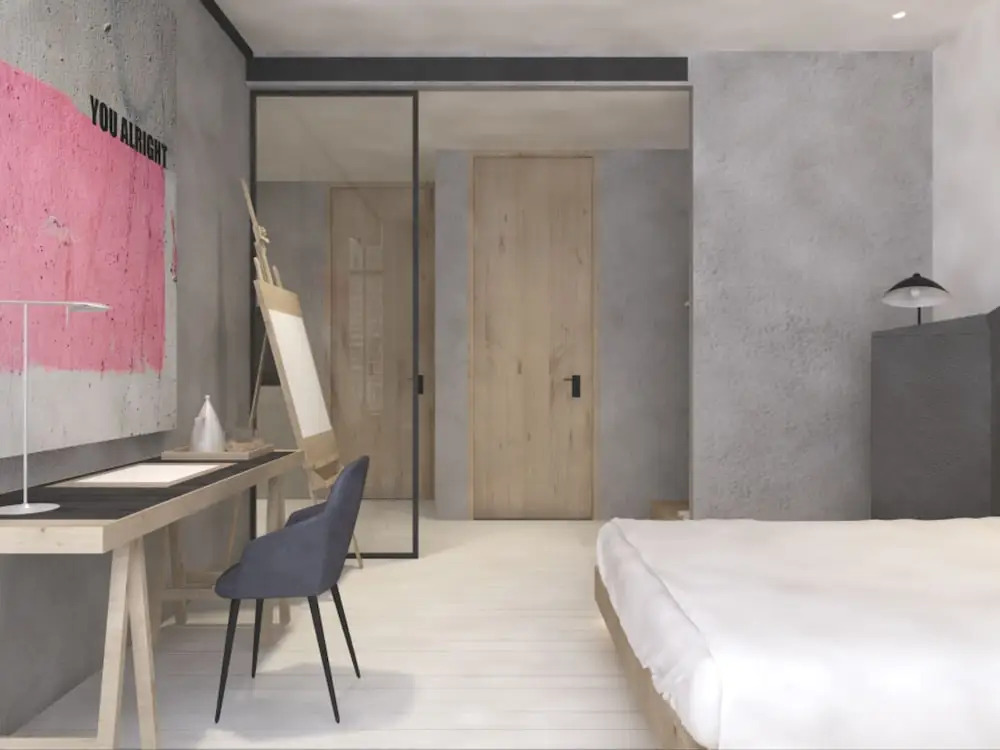 Wheat Hotel Ningbo