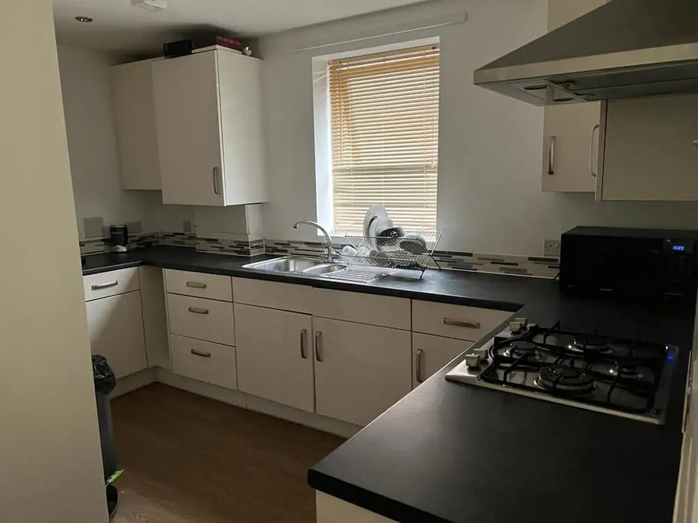 Immaculate 1-bed Apartment in East London