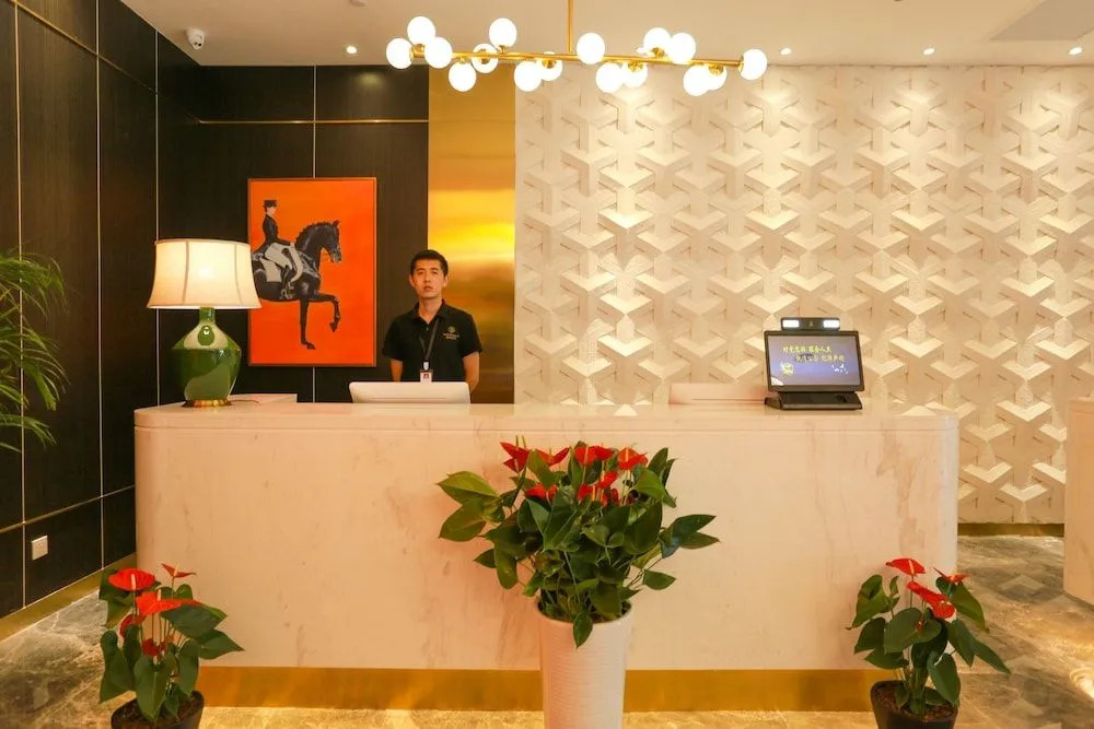 Dyson Hotel Xian