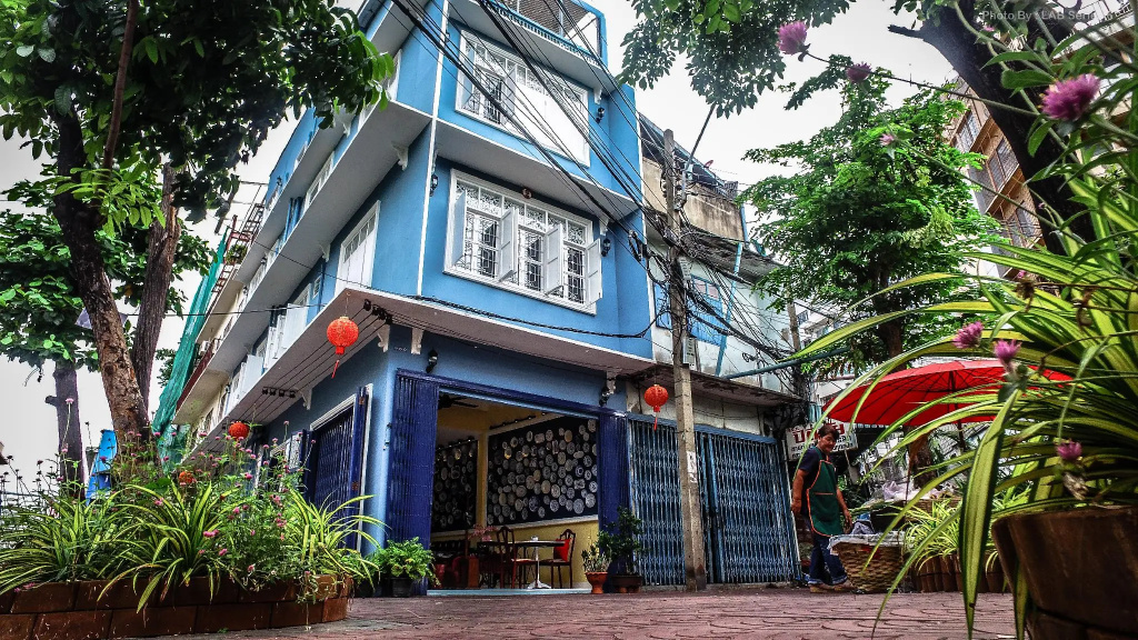 The Unforgotten B&B