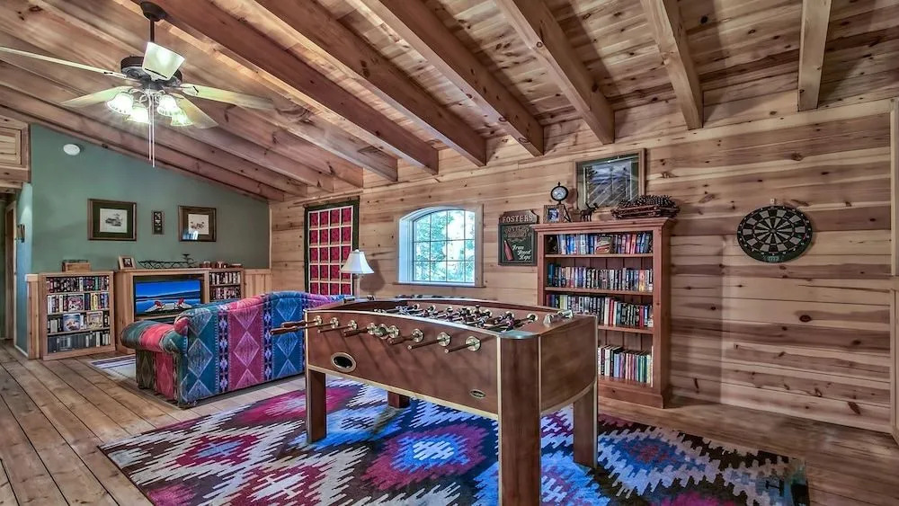 The Tahoe Moose Lodge by RedAwning