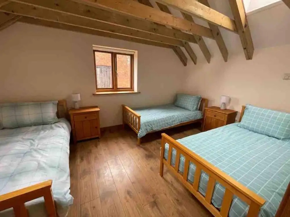 Charming Norfolk Barn Conversion in Barnham Broom