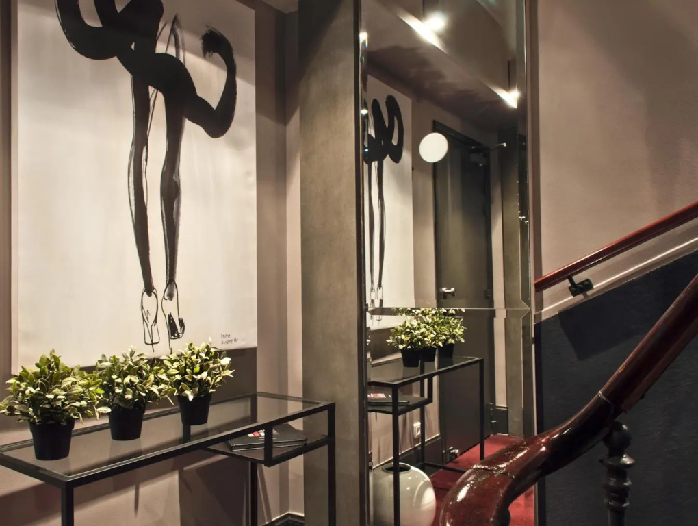 Best Western Premier The Blake Paris Gare Saint Lazare