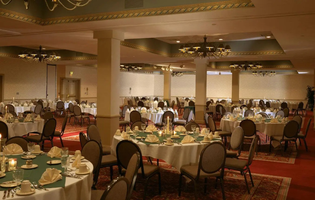 North Conway Grand Hotel