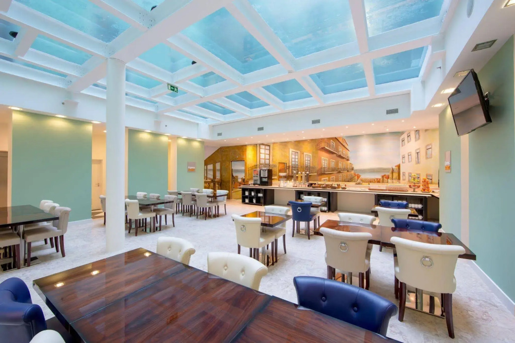 Holiday Inn Express Lisboa - Av. Liberdade by IHG