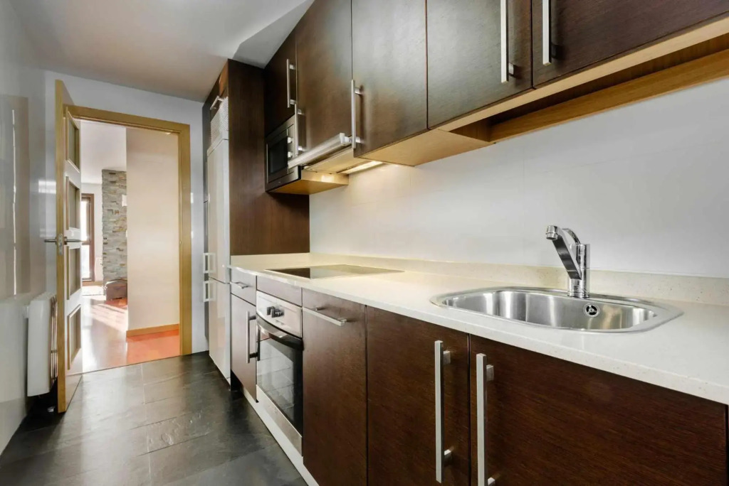 La casita de Carol apartamento vacacional con piscina en Panticosa