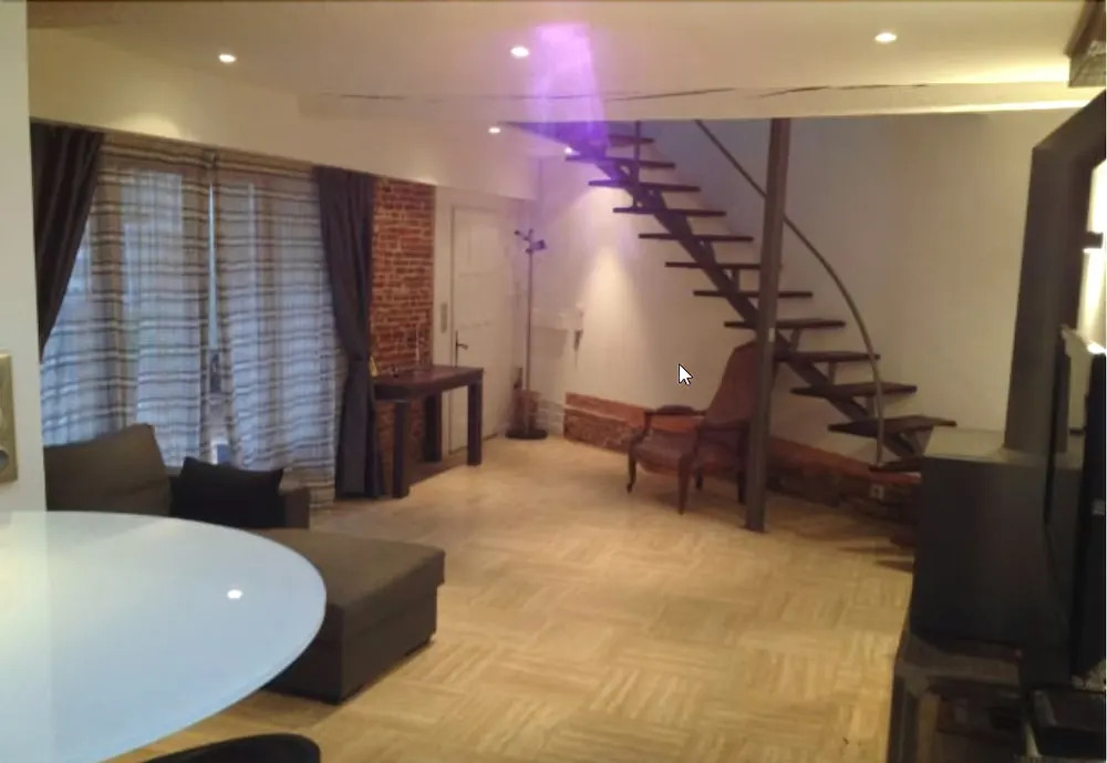 Appartement Halle aux Grains