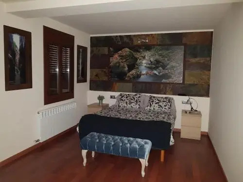 Hotel Rural LOrtiga Blanca