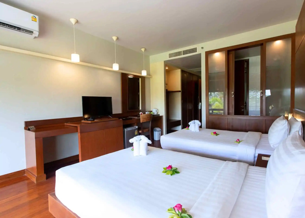Mission Hills Phuket Golf Resort-SHA Extra Plus