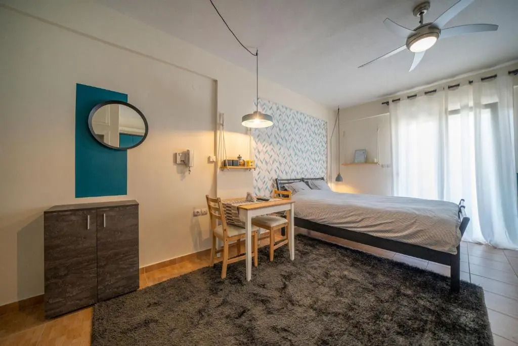 The Teal Studio in Kozani
