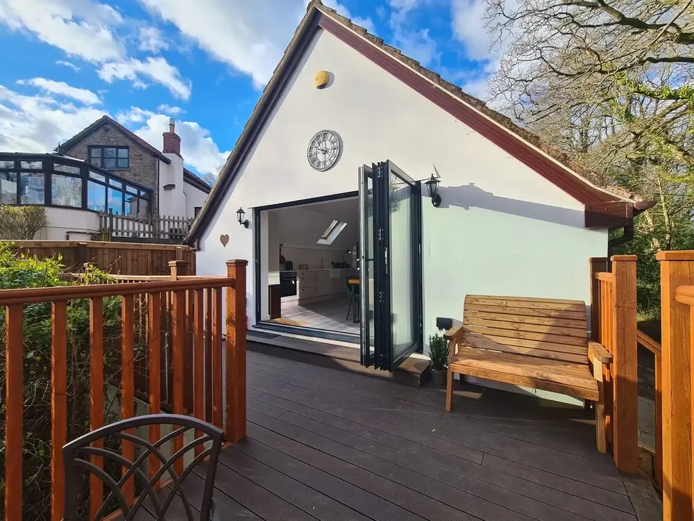 Newly Renovated Wye Valley Getaway