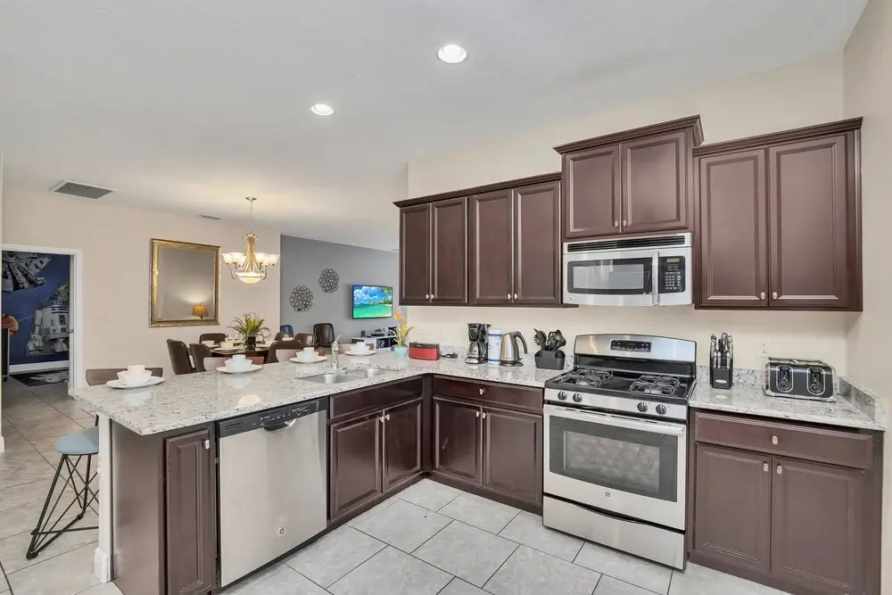 5 Bed With Games Room And Spa 5132Oa Villa