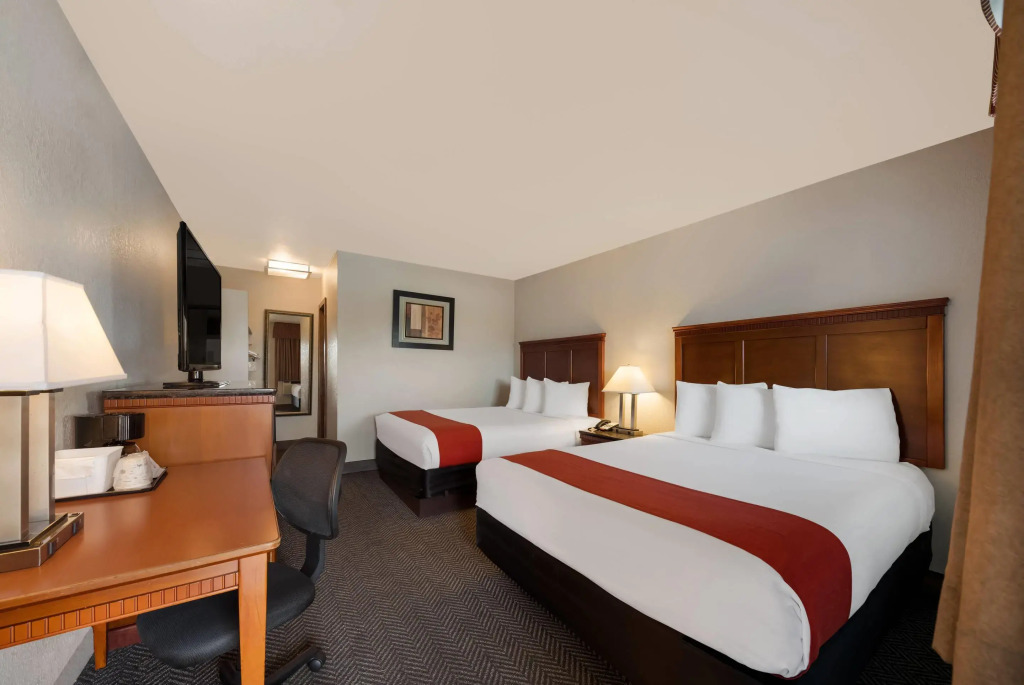 Rodeway Inn South San Francisco Airport