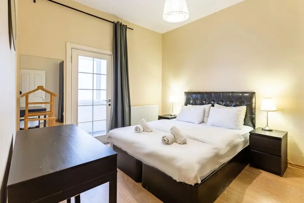 Central Flat 10-min Walk to Taksim Square in Sisli