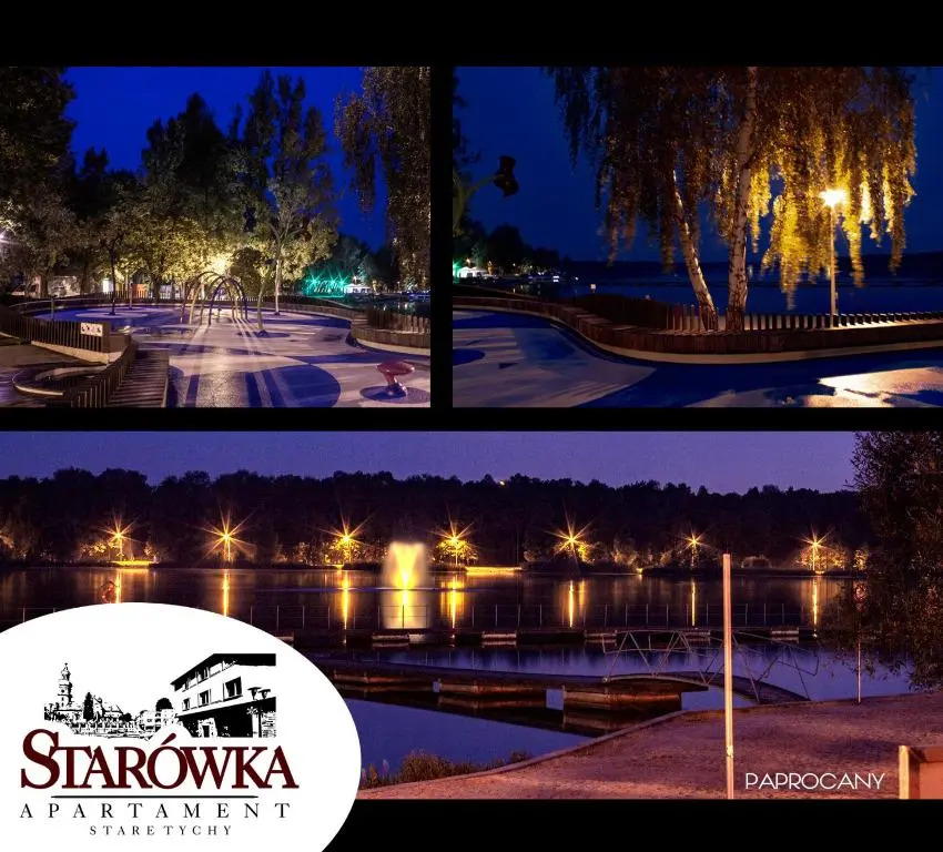 STARÓWKA Apartament Stare Tychy
