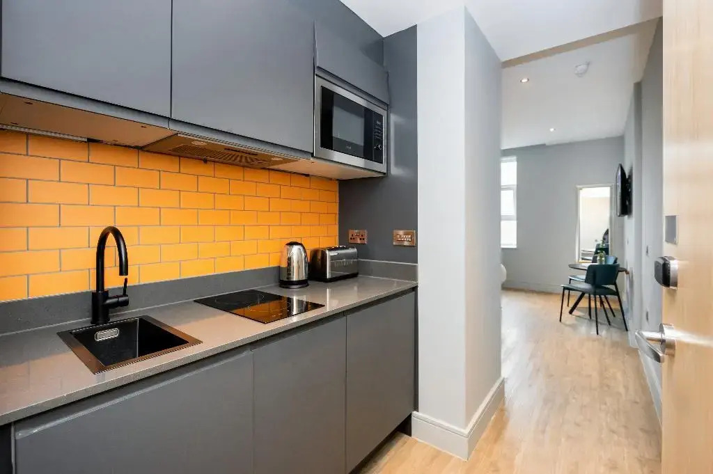 Staycity Aparthotels London Greenwich High Road