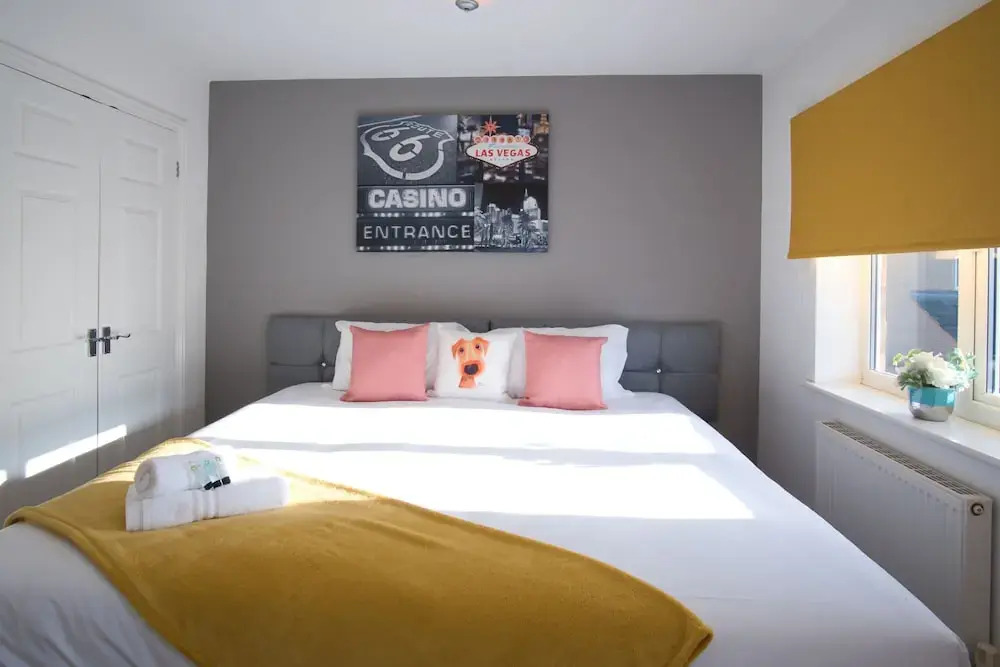 KVM - Whitebeam House