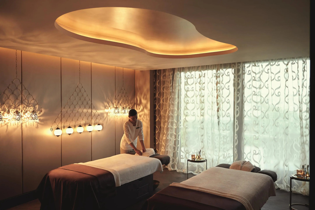Отель Raffles Istanbul
