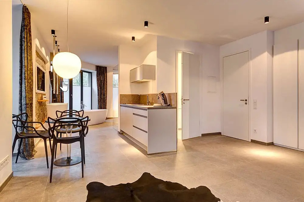 Bunker Hotel und Boardinghouse