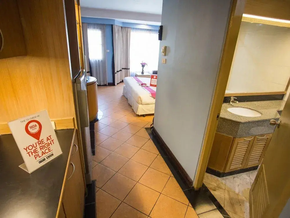 Nida Rooms Sukhumvit Victory 49