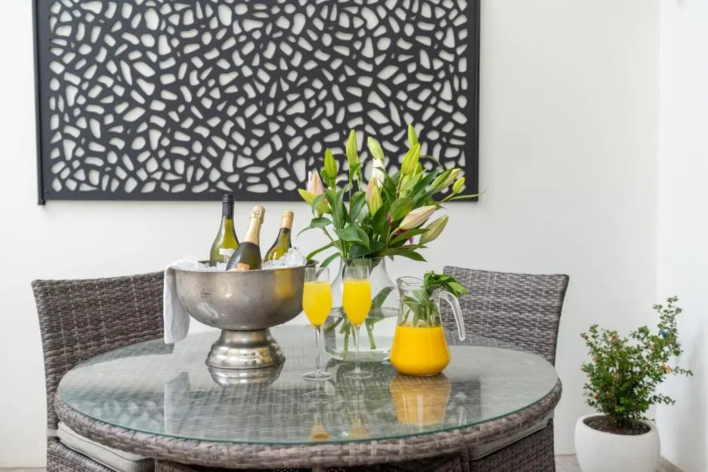 Central No/5 Luxury Apartment