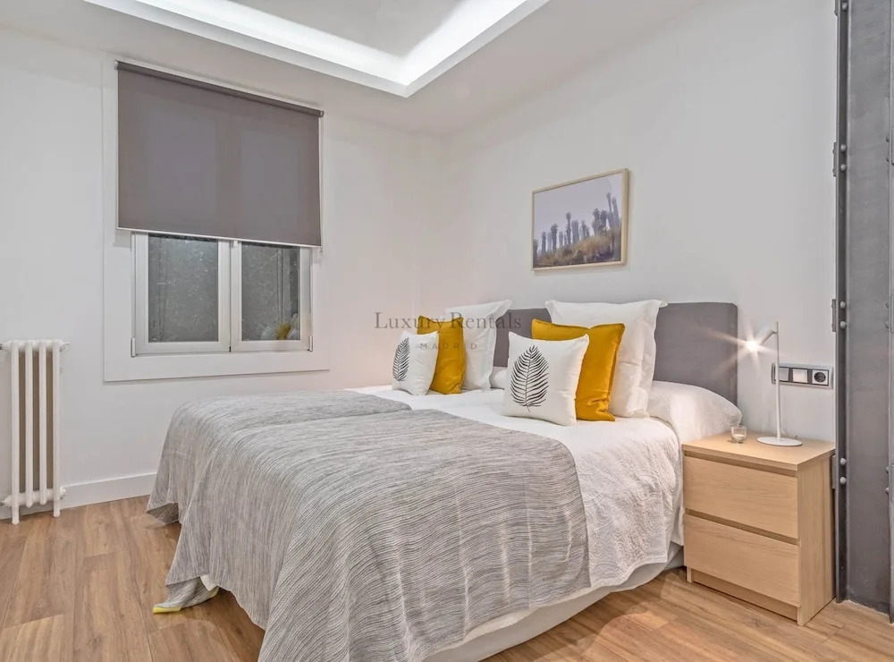 Beautiful 2 bedrooms near Retiro Park ( Lagasca Retiro II )