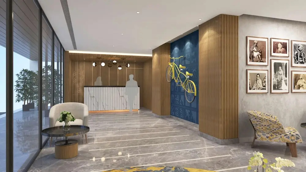 Golden Tulip Bhopal